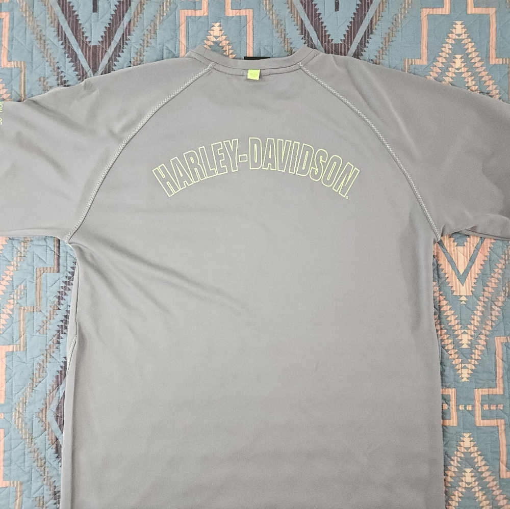 Harley Davidson Tee - Picture 4 of 7